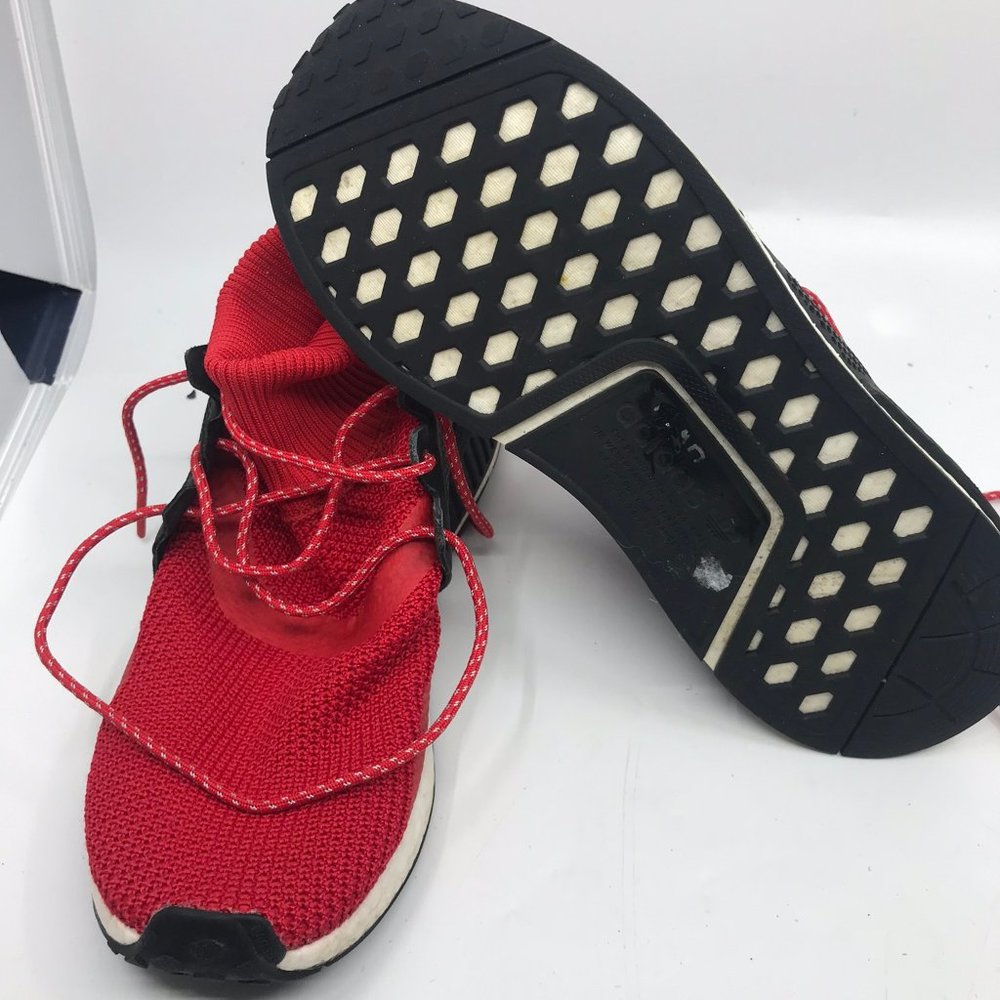 Adidas BOOST Red Men's Sneakers Size: US 9